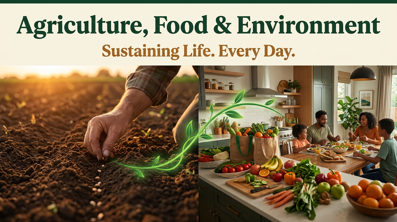 From Soil to Soul